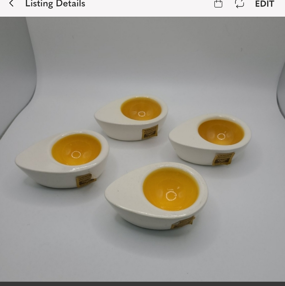 Egg cups